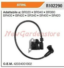 Bobine D'Allumage STIHL