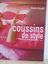 LIVRE  -  Coussins De Style 