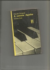 A comme Agathe Claude Cariguel