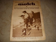 MATCH INTRAN 264 29.09.1931