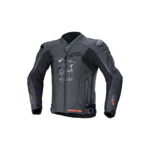 Veste moto alpinestars cuir - alpinestars, en