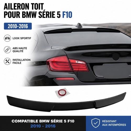 Aileron toit bmw serie - toit, f10