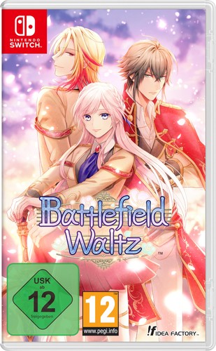 Battlefield waltz standard - battlefield,