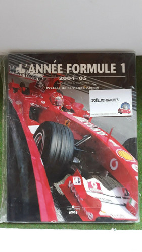 Livre sur automobile - f1,