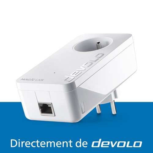 Devolo magic lan cpl - lan, port