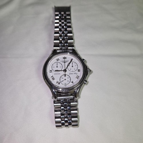 Montre chronographe quartz - montre,
