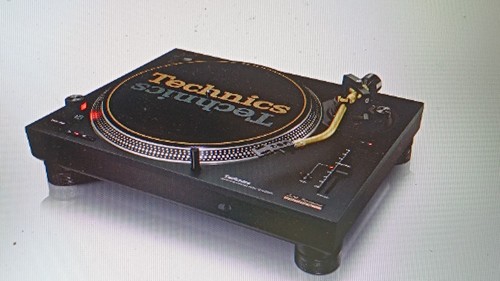 Platine vinyle technics - platine,