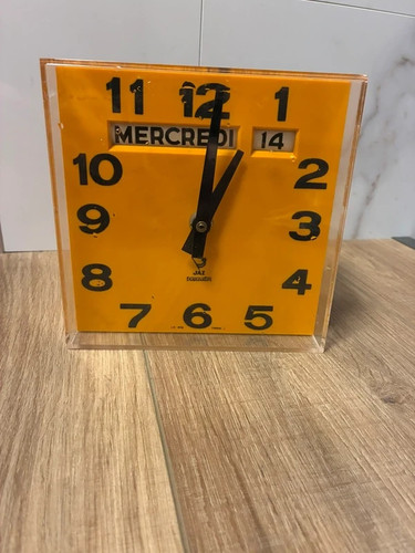 Horloge murale vintage - , jaz