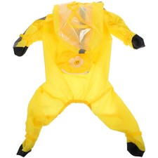 Manteau Pluie Chien Petite