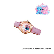 Montre - Enfant - Stitch -