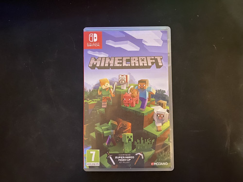 Minecraft nintendo switch - minecraft,