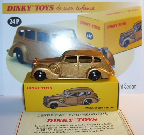 Dinky toys atlas - toys, super