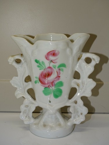 Ancien vase mariee - vase,
