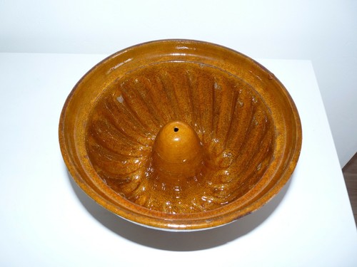 Ancien moule gâteau - moule,