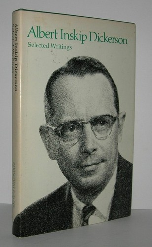 Albert inskip - inskip, /