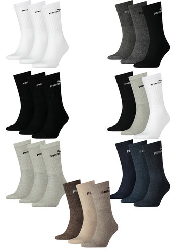 Puma chaussettes tennis ras - puma, de