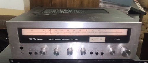 Technics 5150 ampli tuner - sa,