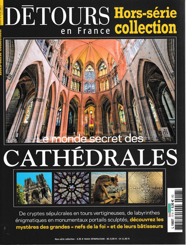 Magazine détours france - magazine, en