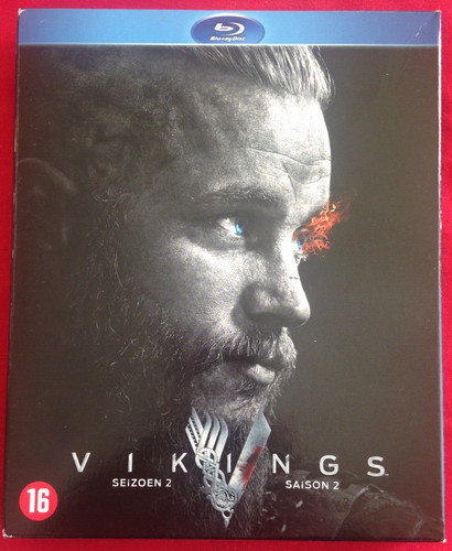 Blu ray vikings saison 2 - -,