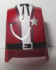 Playmobil torse sherif étoile