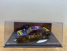 SUBARU LEGACY RS RALLYE