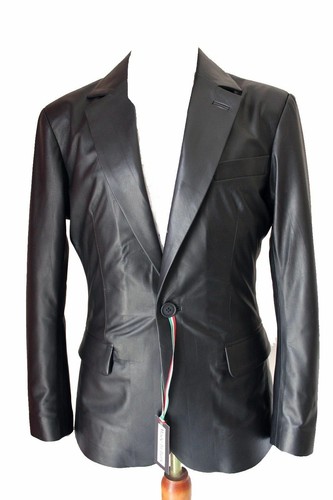 Blazer homme cuir agneau - blazer,