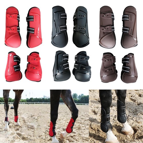 Bottes tendon cheval - de,