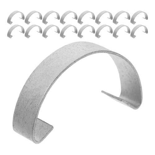 30pcs clips cage acier - 30pcs, de