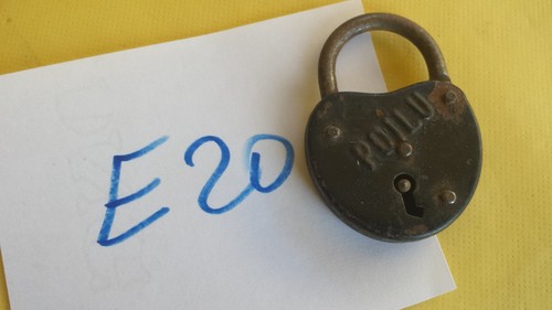 E20 ancien rare - e20/, petit
