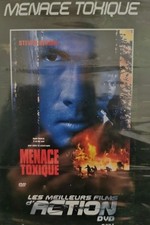 DVD : Menace toxique - Steven
