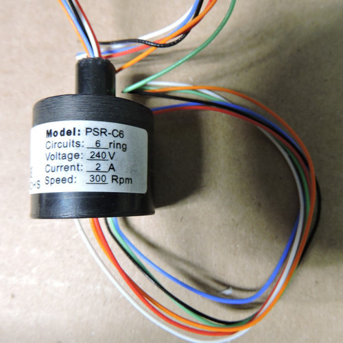 Pan link psr slip ring - pan-link,