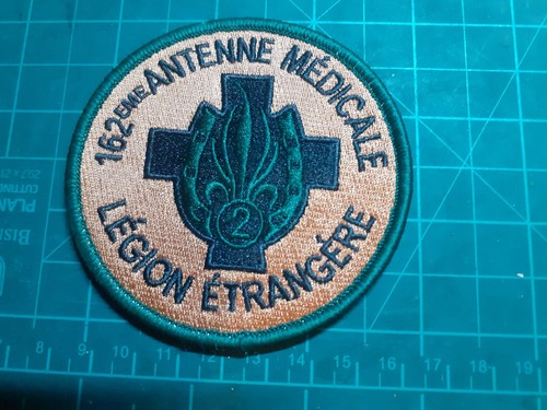 Legion etrangere 2º rei patch - 2º,