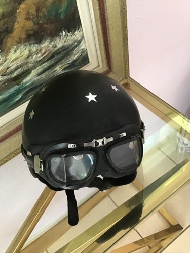 Casque custom rieder - rieder, très