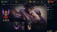 Compte league legends elo - of,