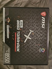 MSI MAG B550 Tomahawk