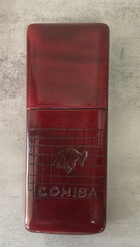 Cohiba wooden travel - cohiba,