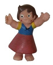 FIGURINE PVC - HEIDI - SANS