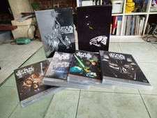 DVD Coffret Trilogie Star Wars  Episodes IV, V et VILa Guerre des Etoiles DVD TB