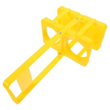 Porte-vin pliant avec