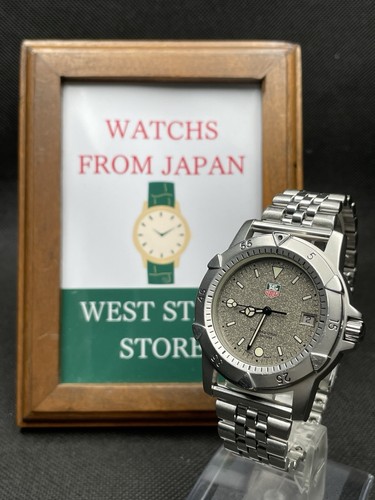 Excellent tag heuer - [excellent],