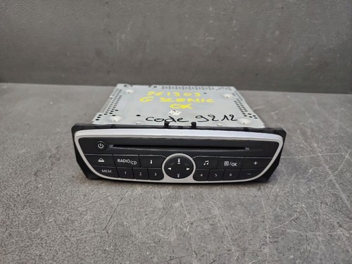 Autoradio gps renault - autoradio, cd