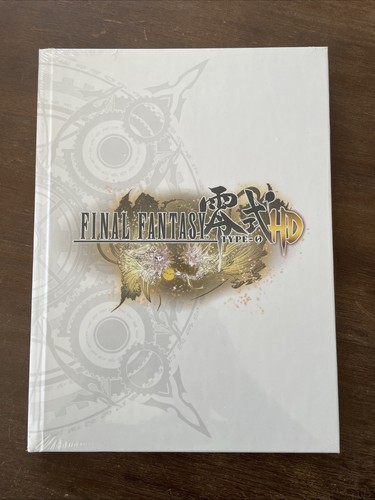 Guide final fantasy - guide, hd