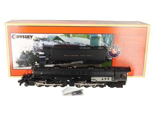 Lionel 28051 gauge b o - gauge, b&o