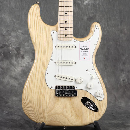 Guitare naturelle fender mij - naturelle,