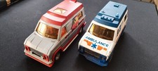 Majorette Ambulance Et Camion