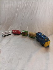 Jouet train interactif