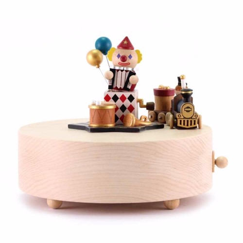 Wooderful life carillon - wooderful,