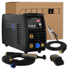 Spartus® EasyTIG 208P Poste à souder 230V Inverter soudage TIG AC/DC MMA 200A