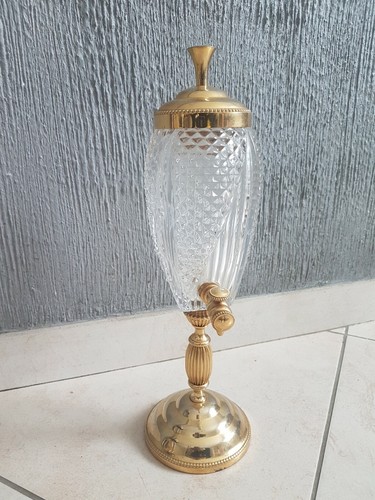 Ancienne grande fontaine doree - ancienne,