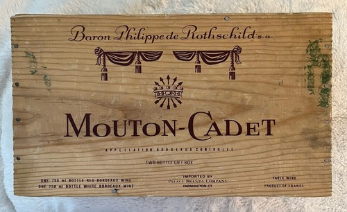 Mouton cadet baron philippe - mouton-cadet,